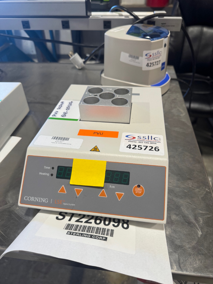 Image of Corning LSE Digital Dry Bath